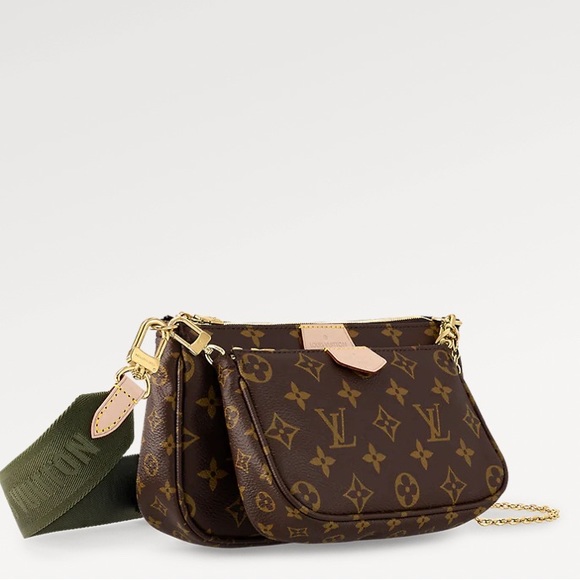 Louis Vuitton Multi Pochette Accessoires - Picture 1 of 12